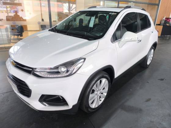 CHEVROLET TRACKER 1.4 16V TURBO FLEX PREMIER AUTOMÁTICO